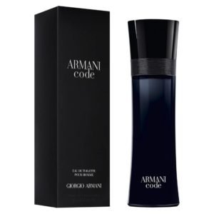 Perfume Armani LineUp Boutique