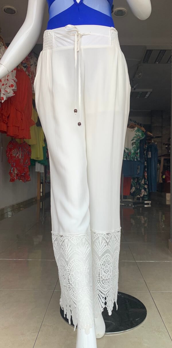 Pantalon Blanco LineUp Boutique