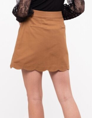 Falda Casual LineUp Boutique
