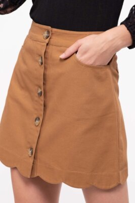 Falda Casual LineUp Boutique