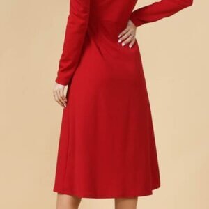 Vestido rojo LineUp Boutique